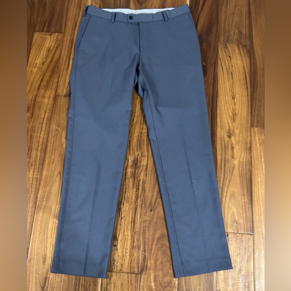 Peter Millar Men's Blue Chinos